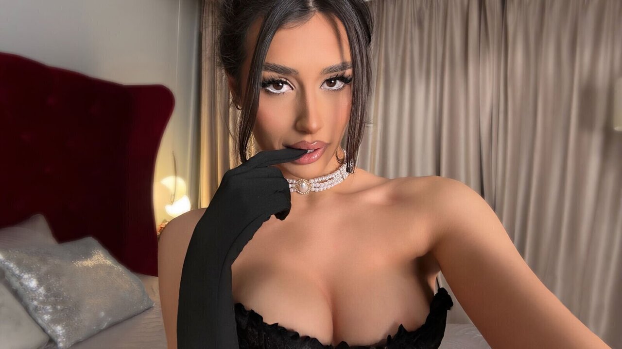 Live Porn Camera of Carine
